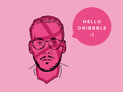 I'M A DRIBBBLE MAN