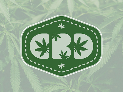 CBD badge