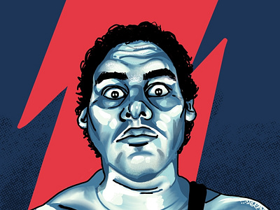 Andre The Giant