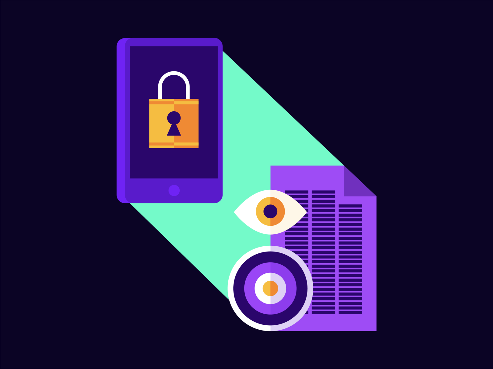 false-sense-of-security-by-yld-on-dribbble