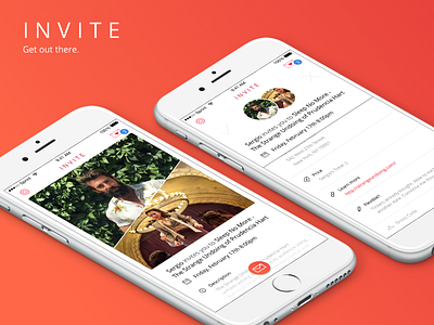 Invite Dating App