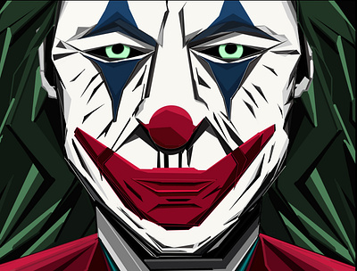 #7 The One with Joker anime art arte artwork comics dibujador illustration illustrationoftheday imaginativeart joker joker movie jokerillustration