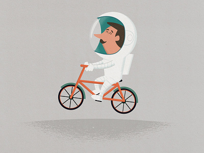 Lunar Cycle graphic design illustration illustrator pun