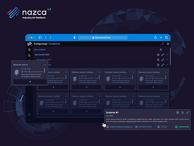 Nazca 4.0 - Industry IoT Platform