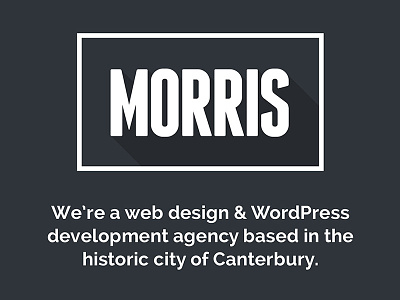 Morris - Agency Portfolio