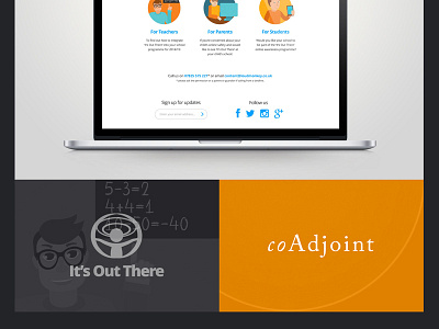 Morris - Agency Portfolio 2x design logos oversized texture ui website