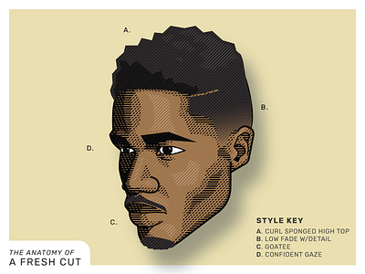 Fresh Cut Anatomy