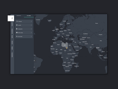 Dark Data Dashboard