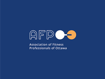 AFPO Logo Design adobe illustrator brand design branding digital design logo design