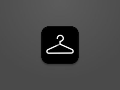Klothed app icon klothed menswear mobile personalized shopping styling