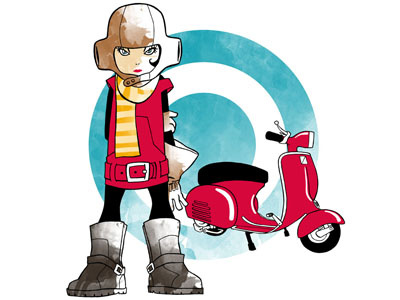 Vespa