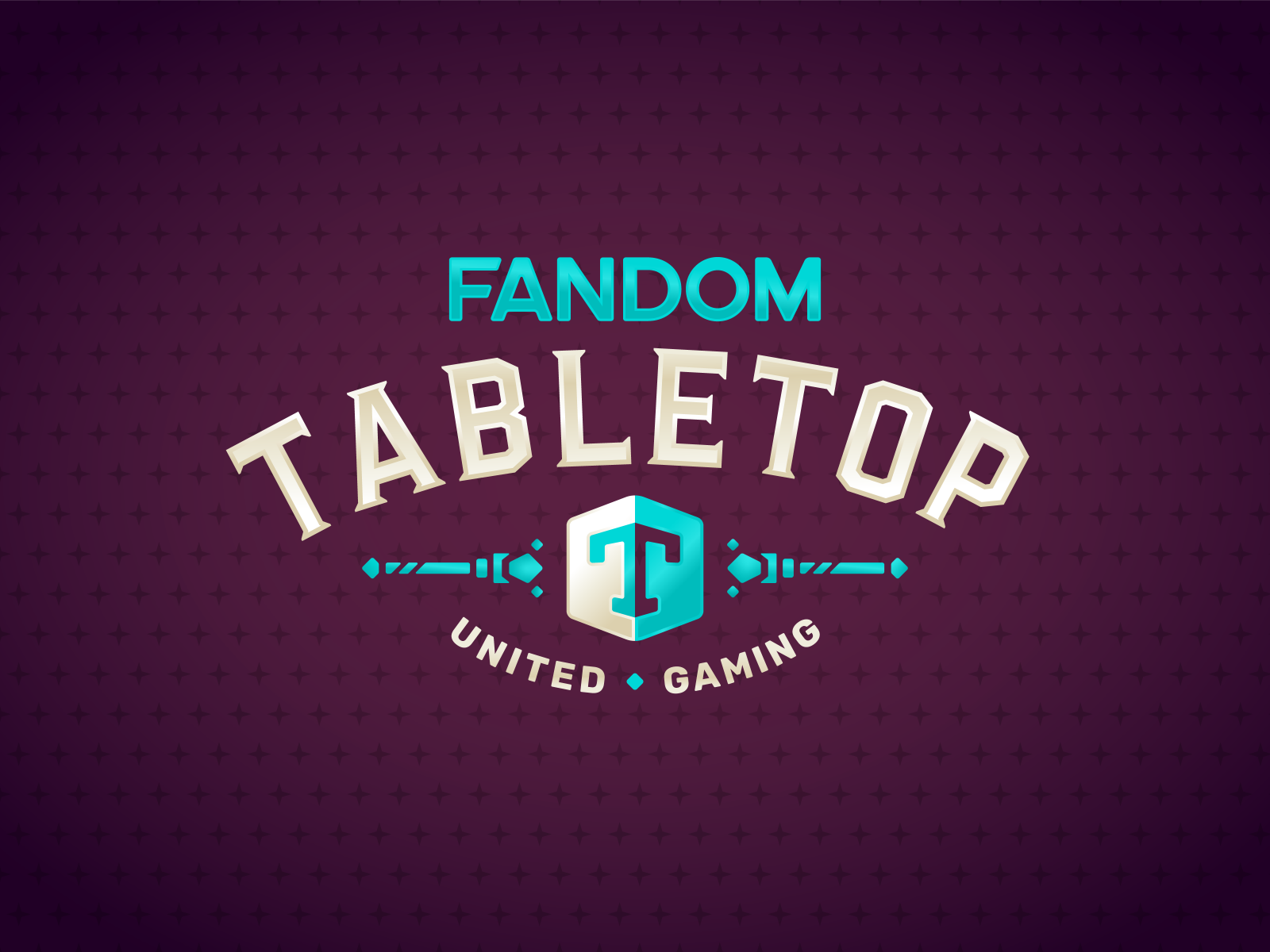 Fandom Tabletop Logo by Max Spector for FANDOM on Dribbble