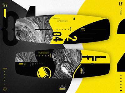 Liquid Force Wakeboards // Witness - Lava Edition design geometric graphic graphic design organic skateboard typography ui ux vector wakeboard web
