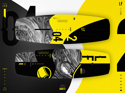 Liquid Force Wakeboards // Witness - Lava Edition design geometric graphic graphic design organic skateboard typography ui ux vector wakeboard web