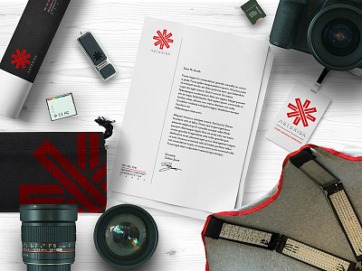 Asterisk Lighting // Brand Identity Design branding concept design graphic graphic design logo minimal ui ux vector web web design