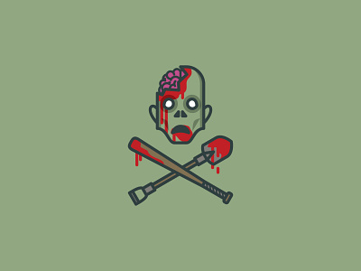 Zombie Slaying Club | Logo