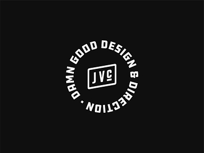 jv·creative | Damn Good Design Badge