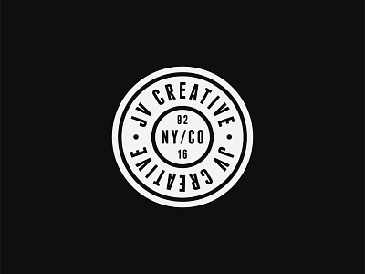 jv·creative | Badge Design