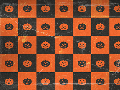 Halloween III | Wallpaper design desktop grain grainy halloween horror illustration iphone jackolantern mobile pattern pumpkin texture textured textures vector vhs wallpaper witch