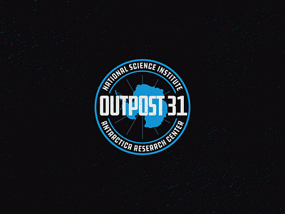 Outpost 31 | Badge