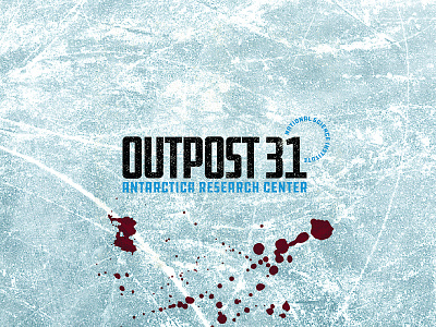 Outpost 31 | Logotype