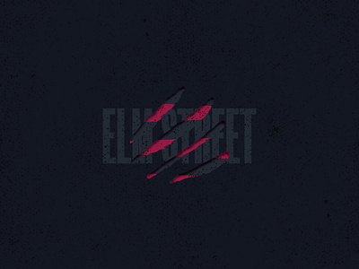 Elm Street | Slashed Type