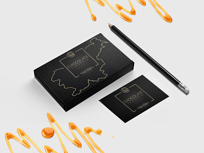 Chocolate Slovenia branding caramel chocolate chocolate branding illustraiton package mockup packagedesign