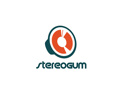 Stereogum Rebranding Project Logo By Darius Frank On Dribbble