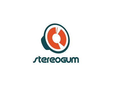 Stereogum Rebranding Project: Logo branding conceptual design graphic logo logo design music stereogum