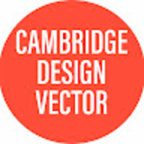 Cambridge Design Vector