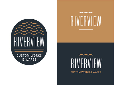 Riverview Logo Concept