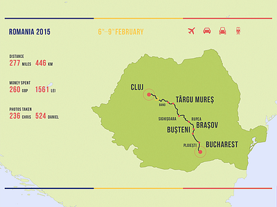 Romania 2015 atlas data eu icon map roads romania transport travel