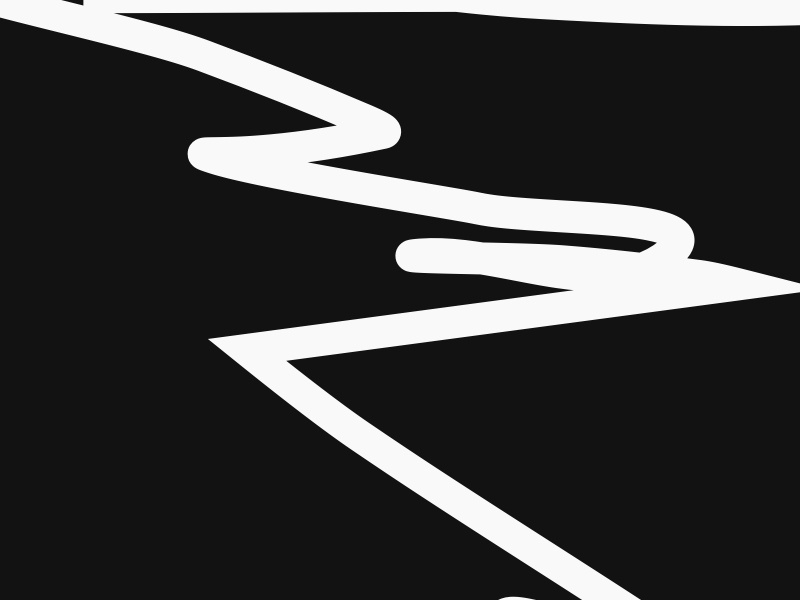 9 white time stillness series scribble movement motion mono duration black art