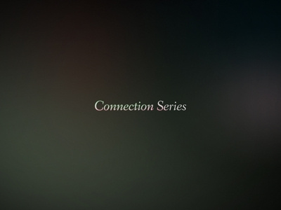 Connection Series 2012 connection motion graphics