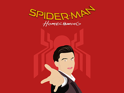 SpiderMan Homecoming Vector Pics marvel comics spider spiderman superhero