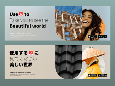 41-Hello world branding design ui