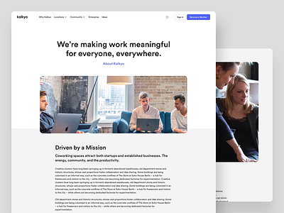 Nexudus – Landing pages balkan brothers co working space neat design product design system ui design ux design visual design web design webdesign white label white label product