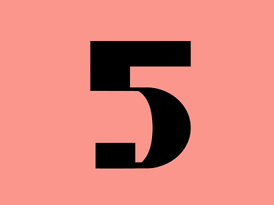 5