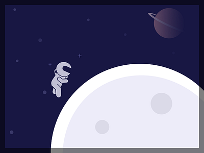404 Error Illustration 404 astronaut dmw17 error illustration moon planet webkul