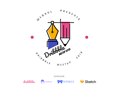 Dribbble MeetUp 2018