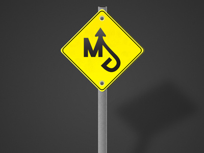 mergeDESiGNS Logo Mockup logo