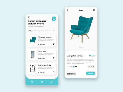 Art & Design | Mobile Design Concept app design mobile ui ux web