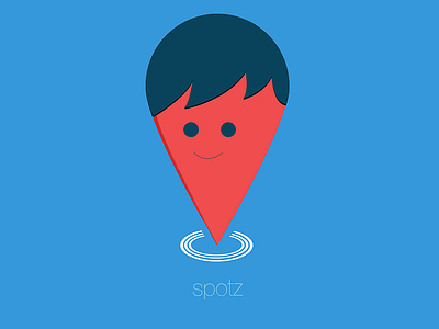 Spotz Logo