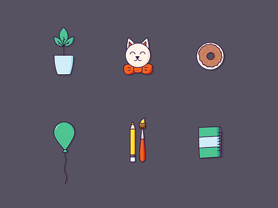 Icon set