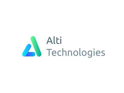 Alti Technologies - Logo Design