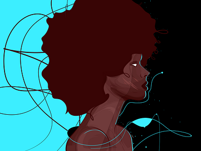 17 character design illustration illustrator vector woman