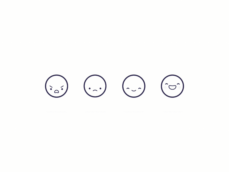Emojis for Dashboard emoji icon design iconography icons illustration minimal outline product design simple visual design