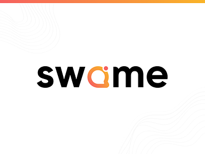 Swame branding logo branding logo logo design logotype vector
