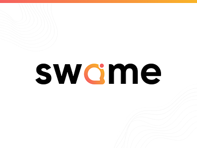 Swame branding logo