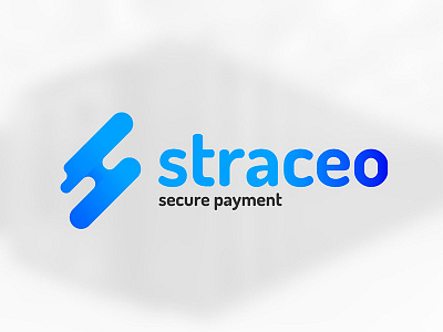 Straceo - Logo blue logo straceo
